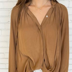 Smythe blouse